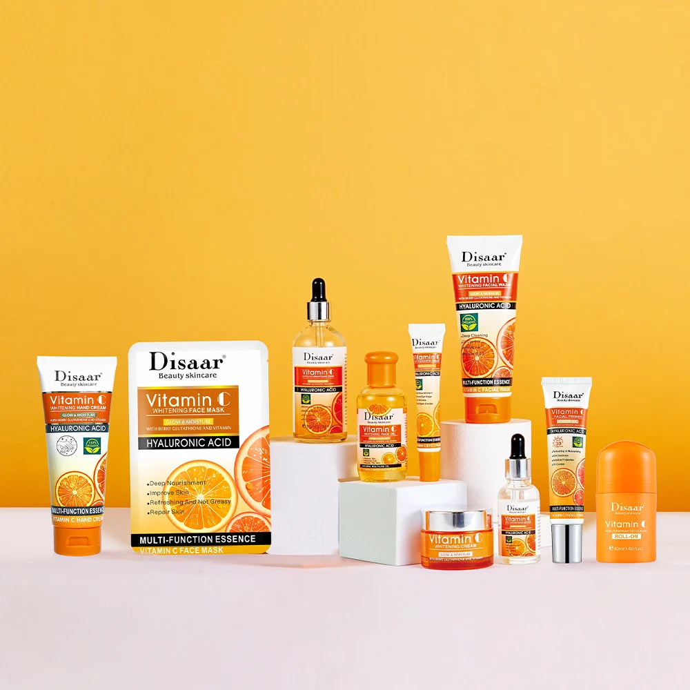 Kit DISAAR Vitamine C 3 en 1