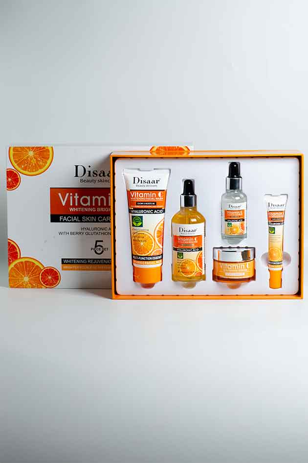 Kit DISAAR Vitamine C 3 en 1