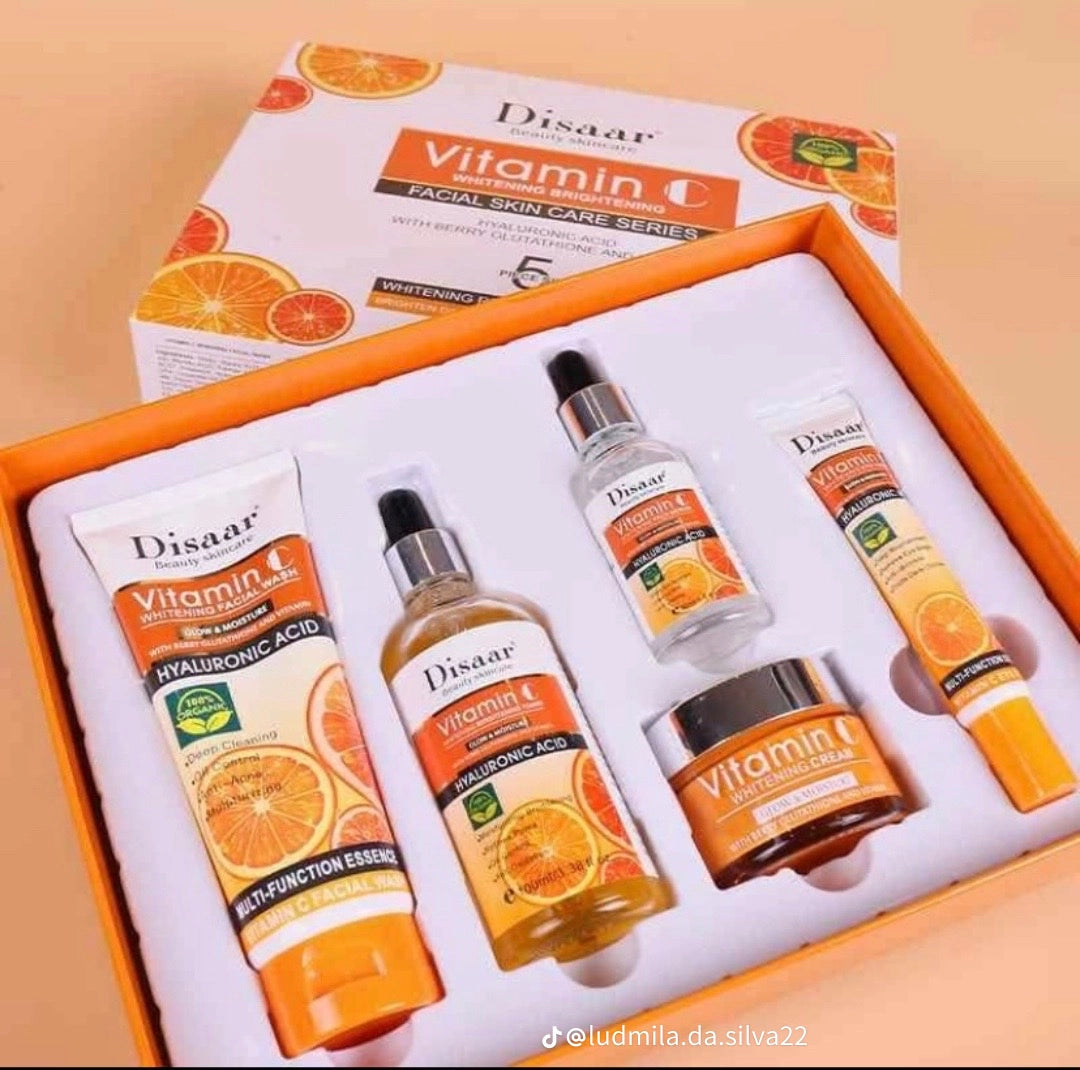 Kit DISAAR Vitamine C 3 en 1