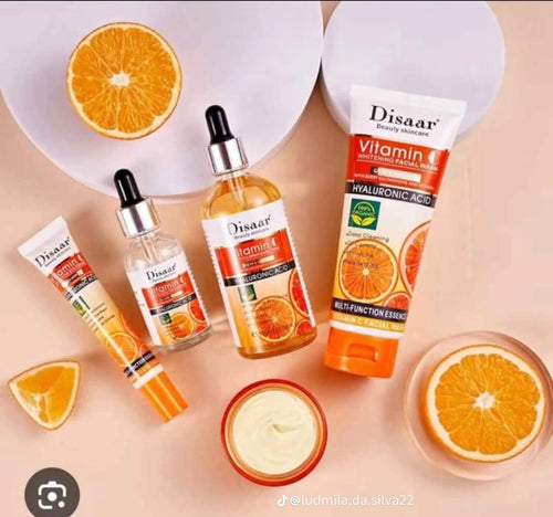 Kit DISAAR Vitamine C 3 en 1